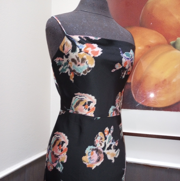 Vince Satin Slip Dress XS - Picture 4 of 8